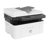 HP LaserJet 137fnw - 216 x 356 mm - capacidad: 150 sheets - USB / Wi-Fi