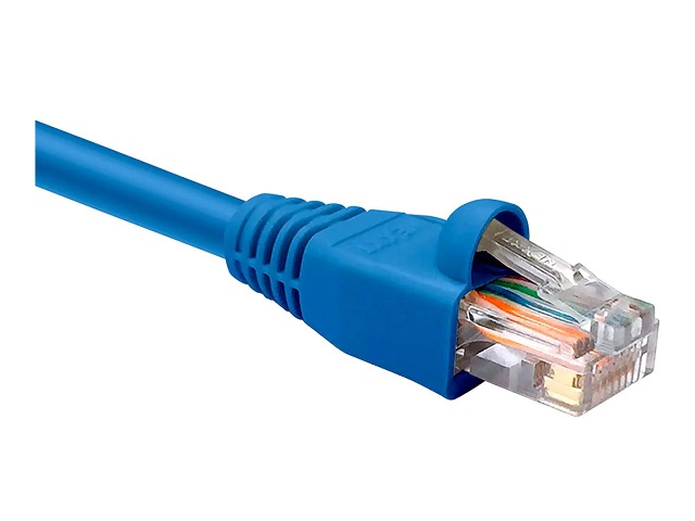 Nexxt Patch Cord  - Cat5 - 2.1mt - Azul